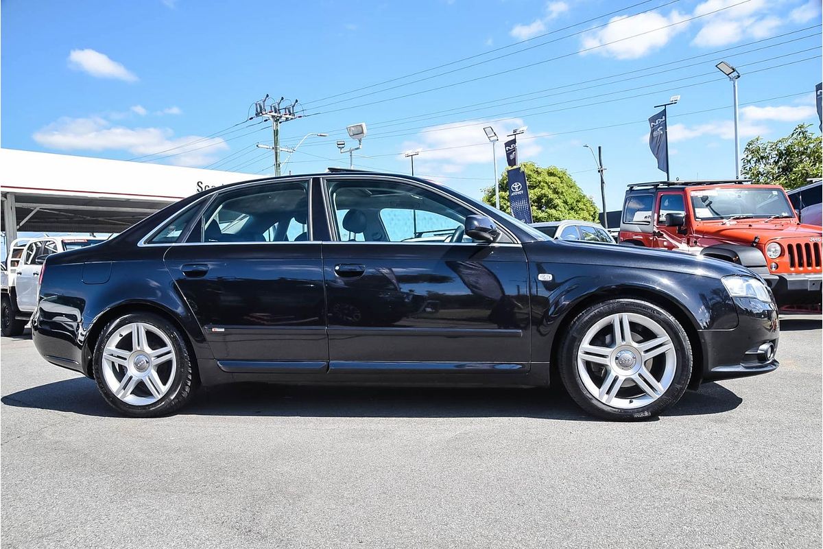 2008 Audi A4 B7