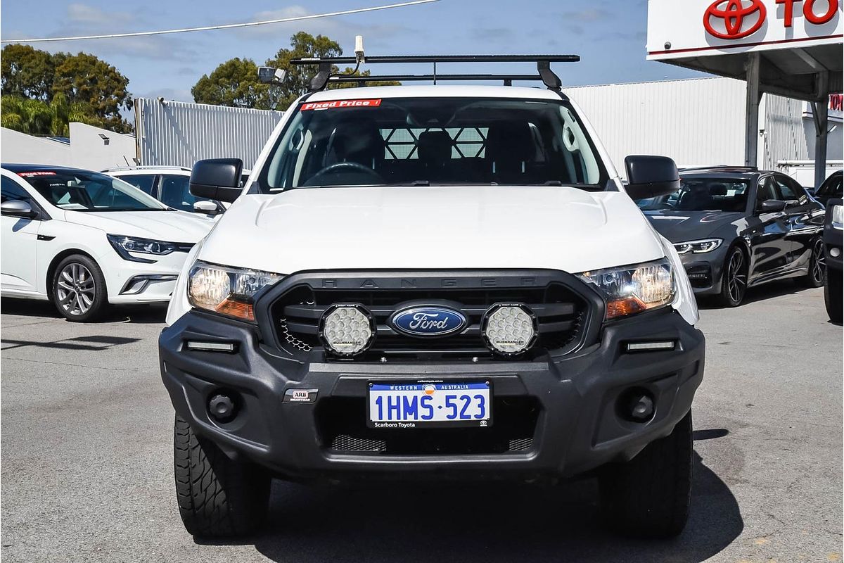 2021 Ford Ranger XL PX MkIII 4X4 3.2L