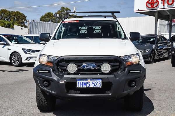 2021 Ford Ranger XL PX MkIII 4X4 3.2L