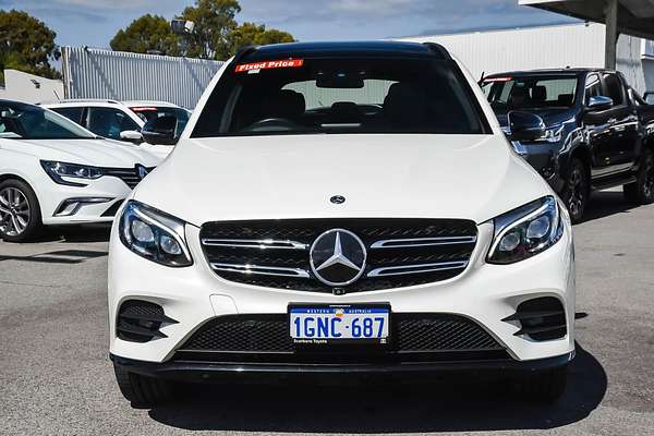 2018 Mercedes-Benz GLC-Class GLC250 X253