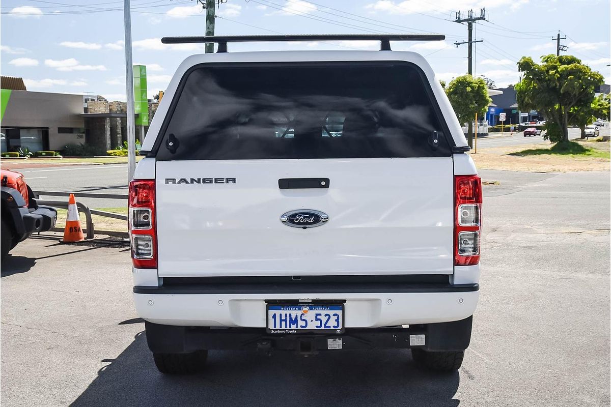 2021 Ford Ranger XL PX MkIII 4X4 3.2L