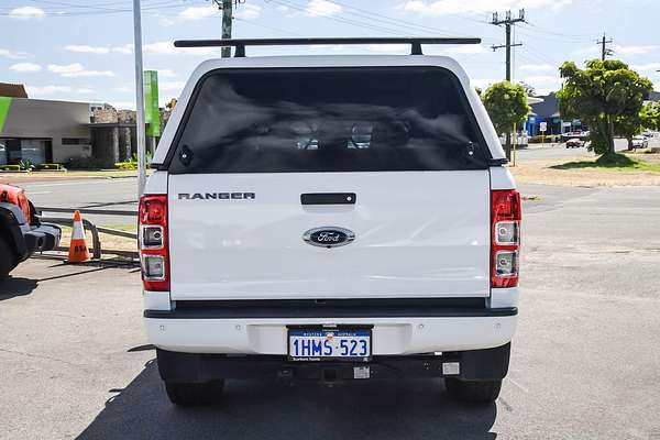 2021 Ford Ranger XL PX MkIII 4X4 3.2L