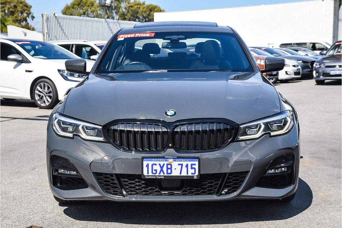 2019 BMW 3 Series 330i M Sport G20