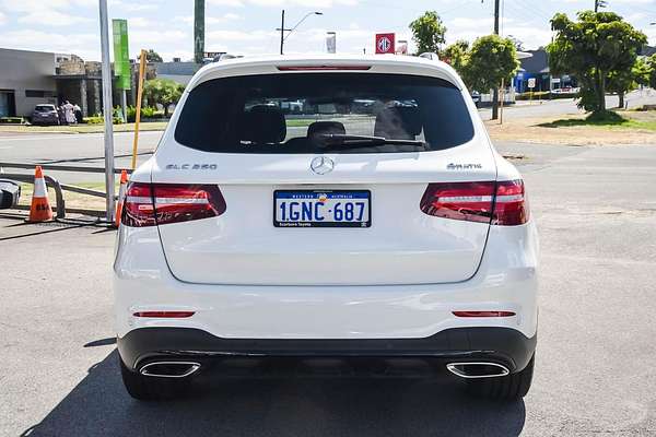 2018 Mercedes-Benz GLC-Class GLC250 X253
