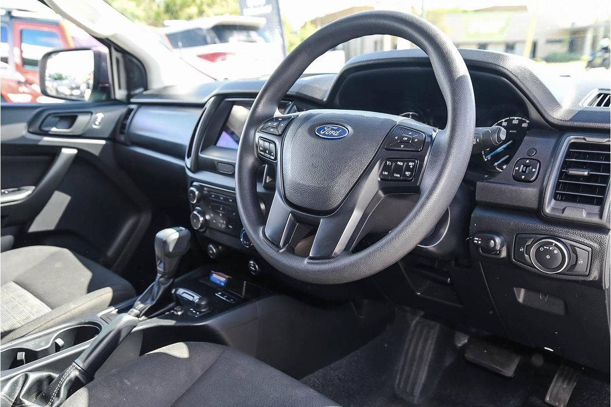 2021 Ford Ranger XL PX MkIII 4X4 3.2L