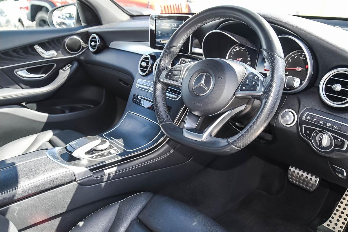 2018 Mercedes-Benz GLC-Class GLC250 X253