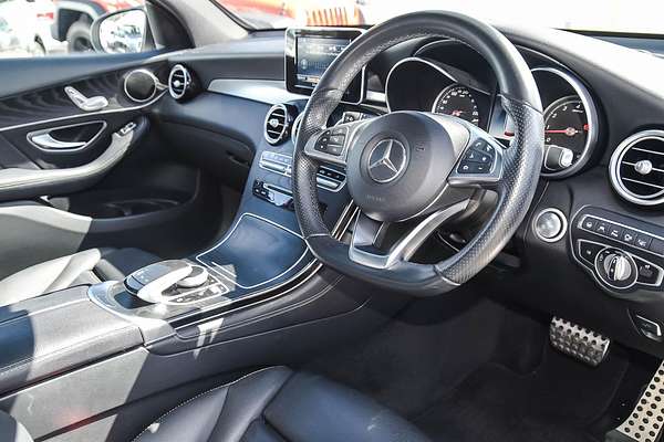 2018 Mercedes-Benz GLC-Class GLC250 X253