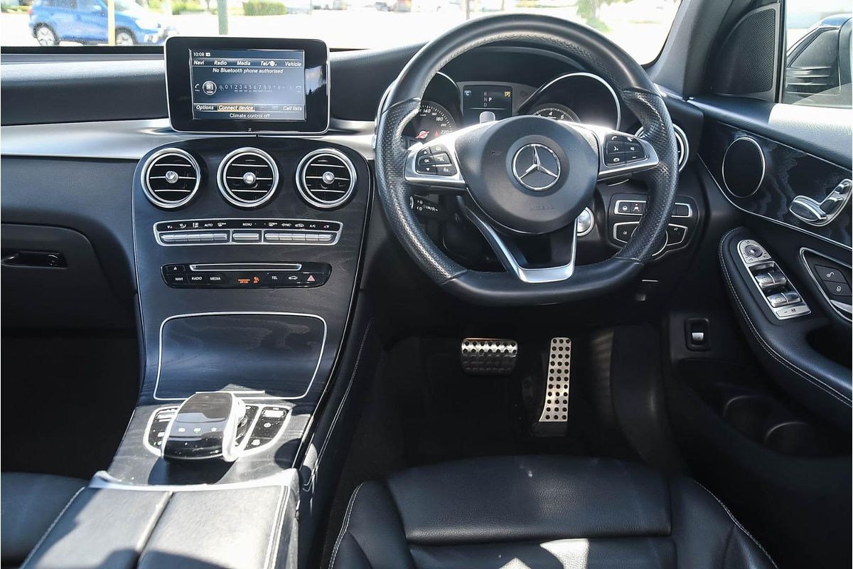 2018 Mercedes-Benz GLC-Class GLC250 X253