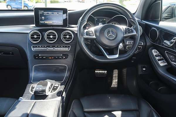 2018 Mercedes-Benz GLC-Class GLC250 X253