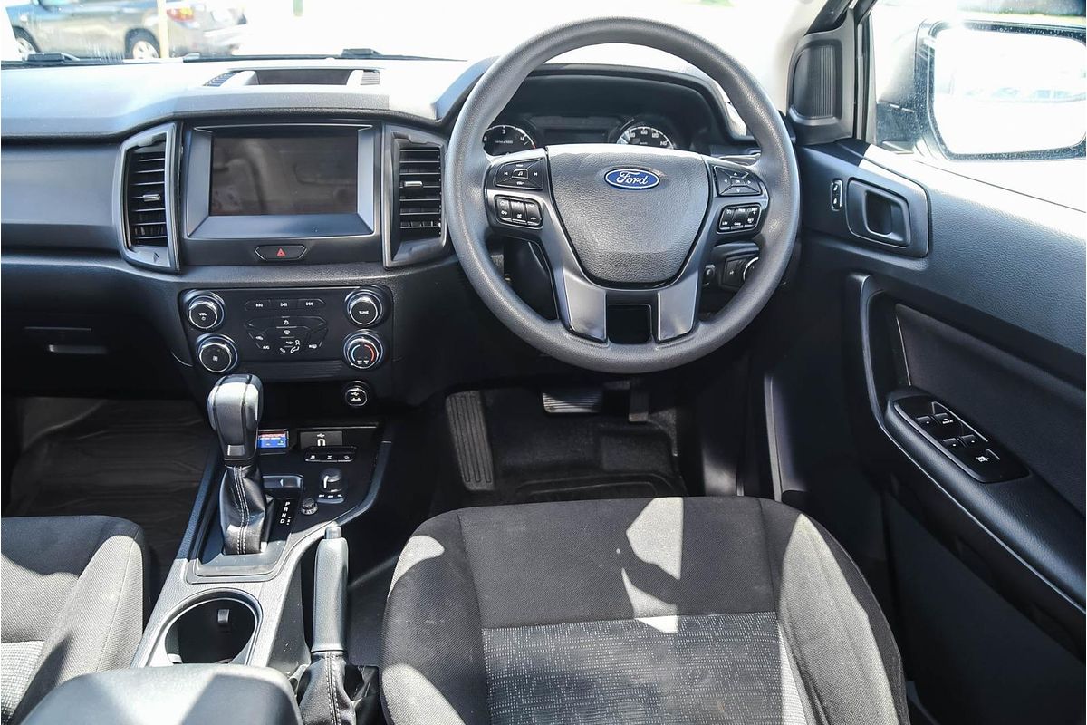 2021 Ford Ranger XL PX MkIII 4X4 3.2L