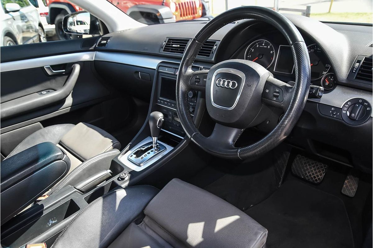 2008 Audi A4 B7