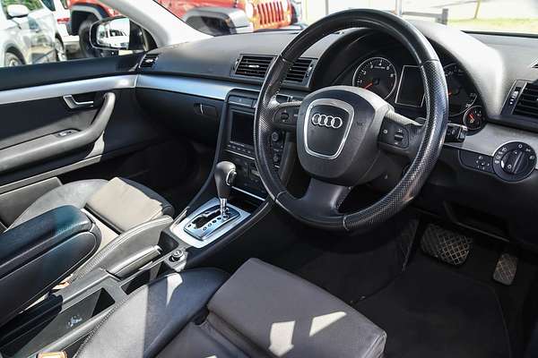 2008 Audi A4 B7