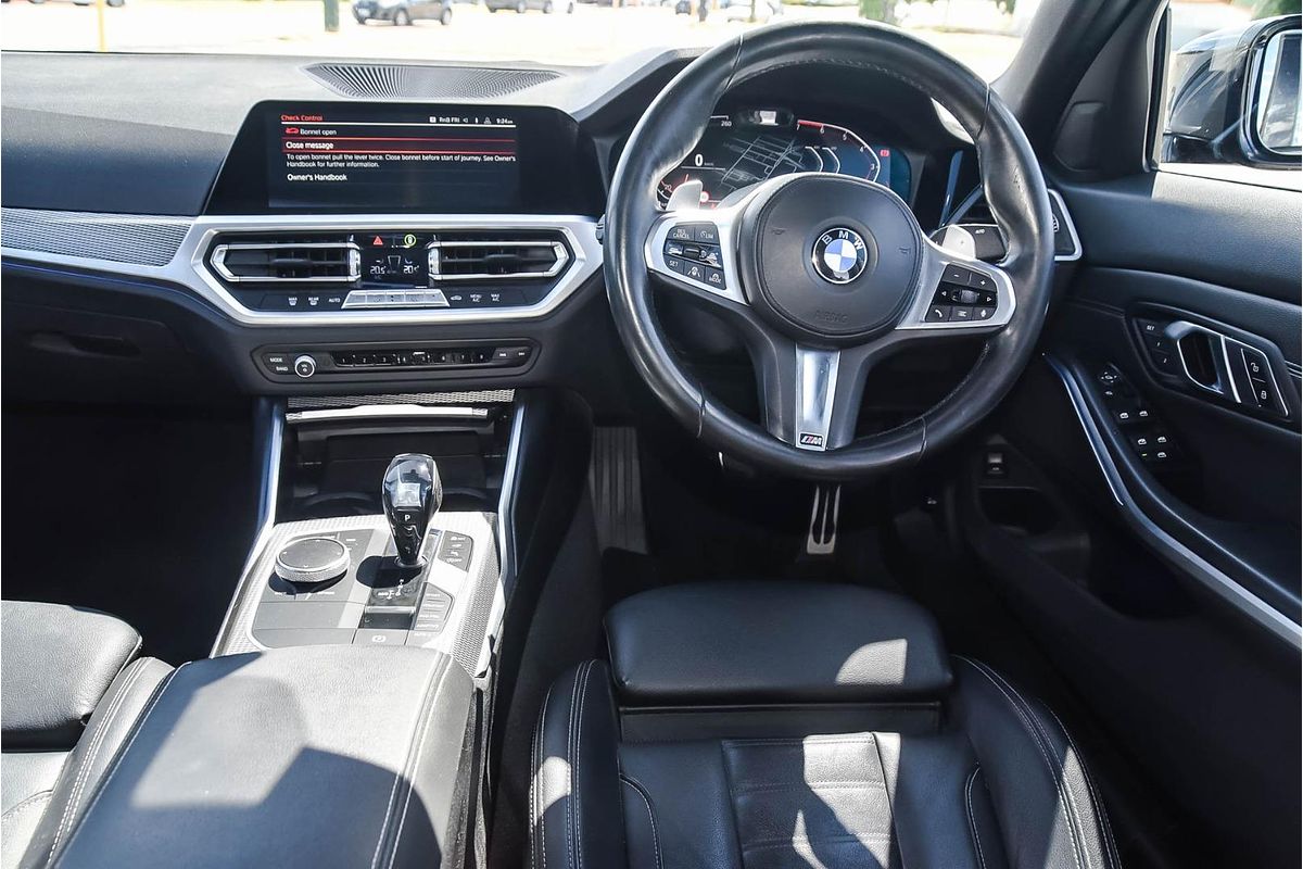 2019 BMW 3 Series 330i M Sport G20