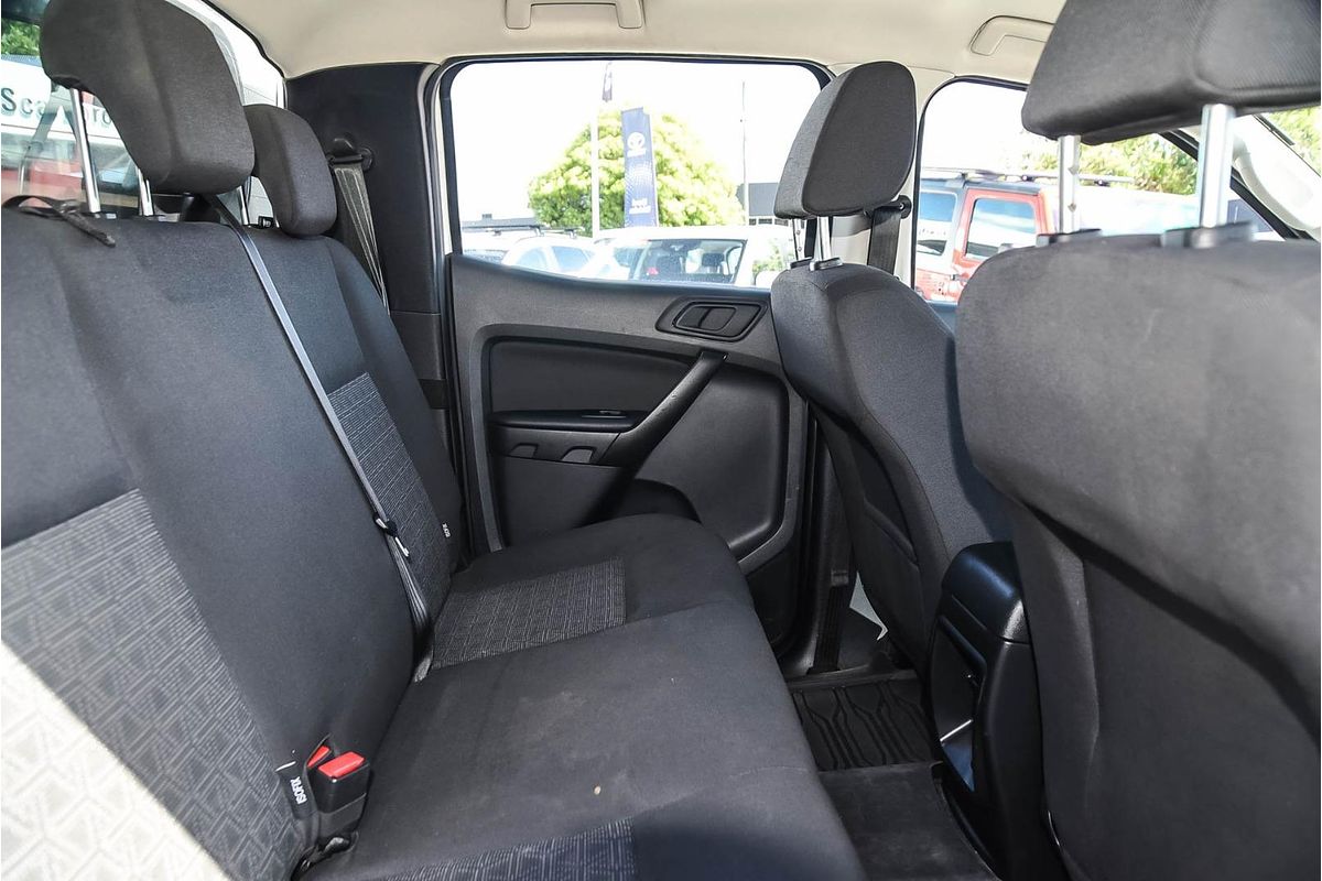 2021 Ford Ranger XL PX MkIII 4X4 3.2L