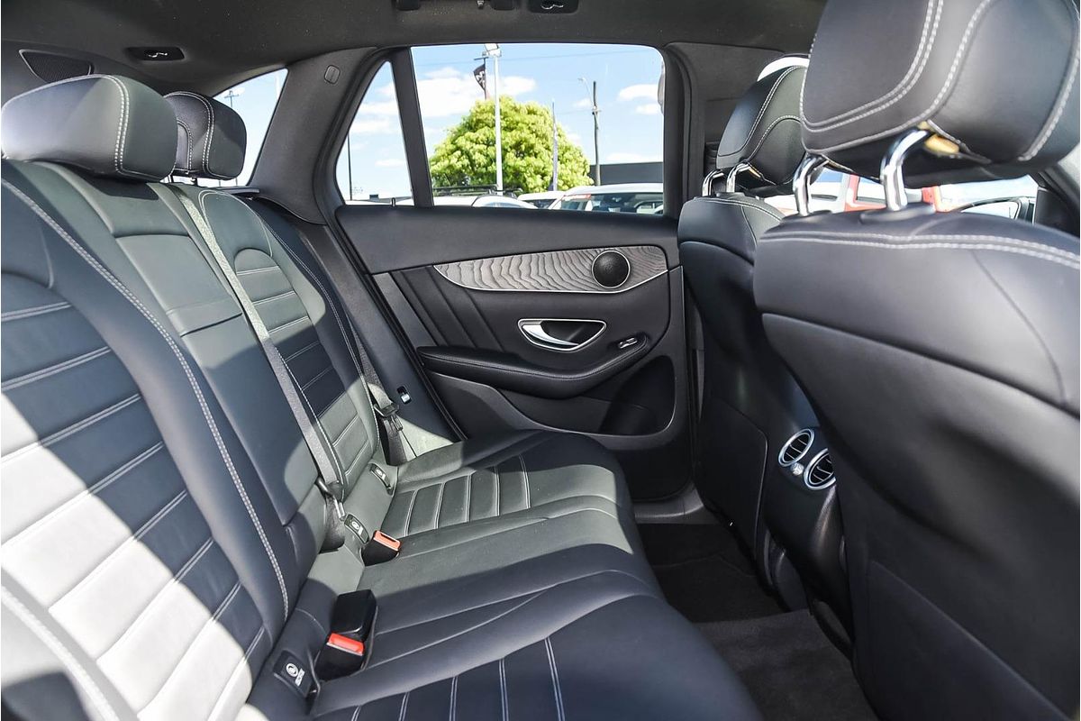 2018 Mercedes-Benz GLC-Class GLC250 X253