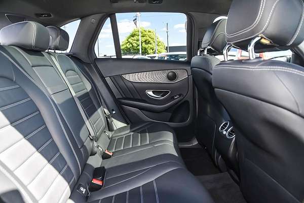 2018 Mercedes-Benz GLC-Class GLC250 X253