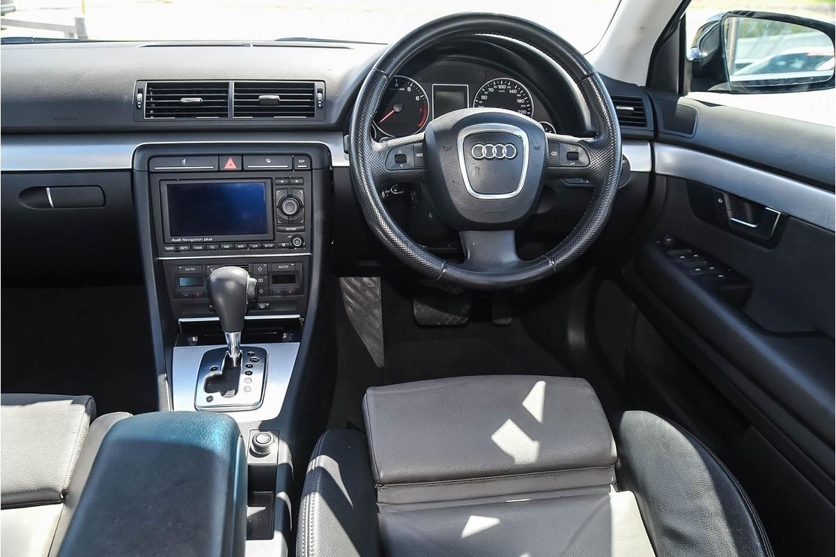 2008 Audi A4 B7