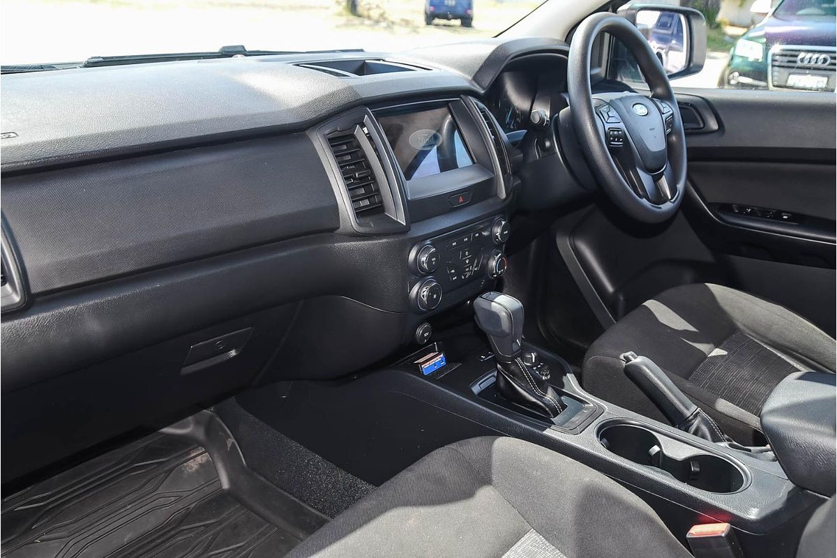 2021 Ford Ranger XL PX MkIII 4X4 3.2L