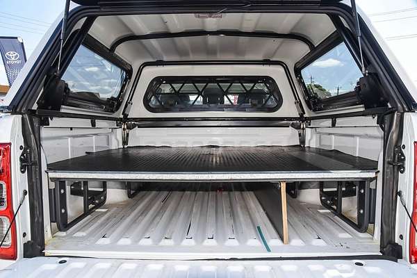 2021 Ford Ranger XL PX MkIII 4X4 3.2L