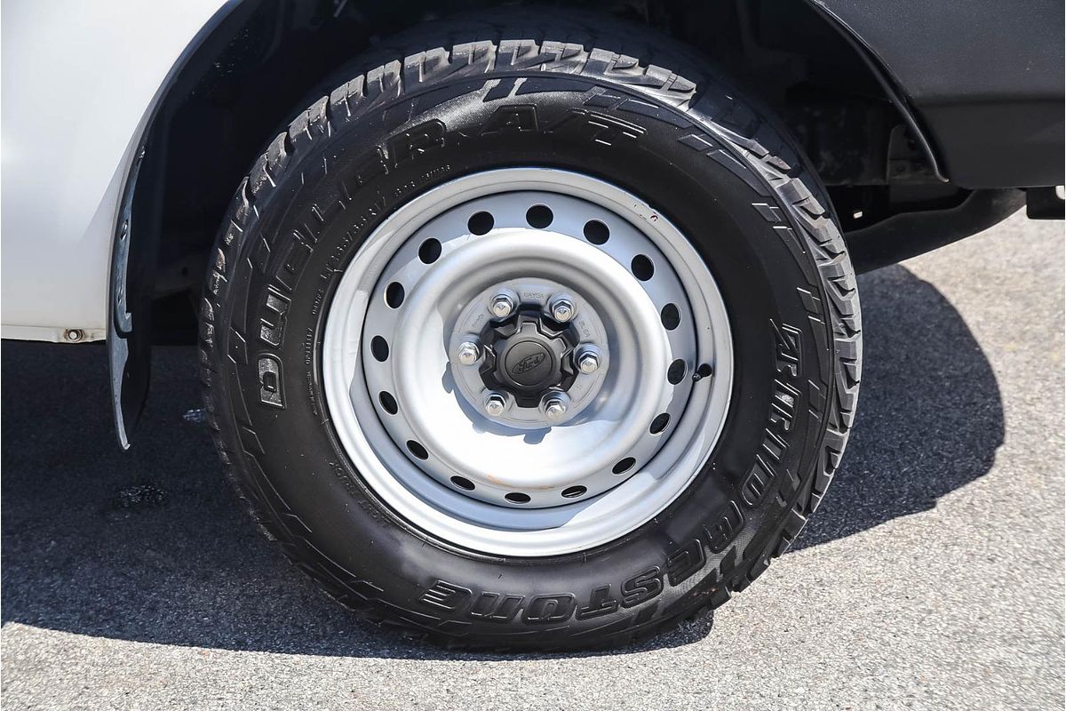 2021 Ford Ranger XL PX MkIII 4X4 3.2L