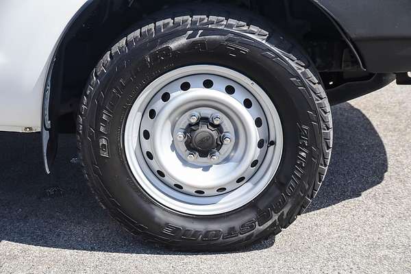 2021 Ford Ranger XL PX MkIII 4X4 3.2L