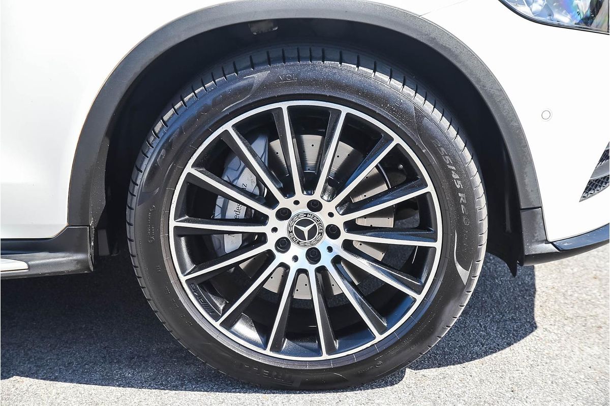 2018 Mercedes-Benz GLC-Class GLC250 X253