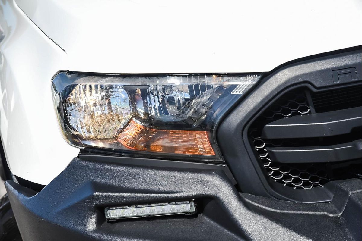 2021 Ford Ranger XL PX MkIII 4X4 3.2L