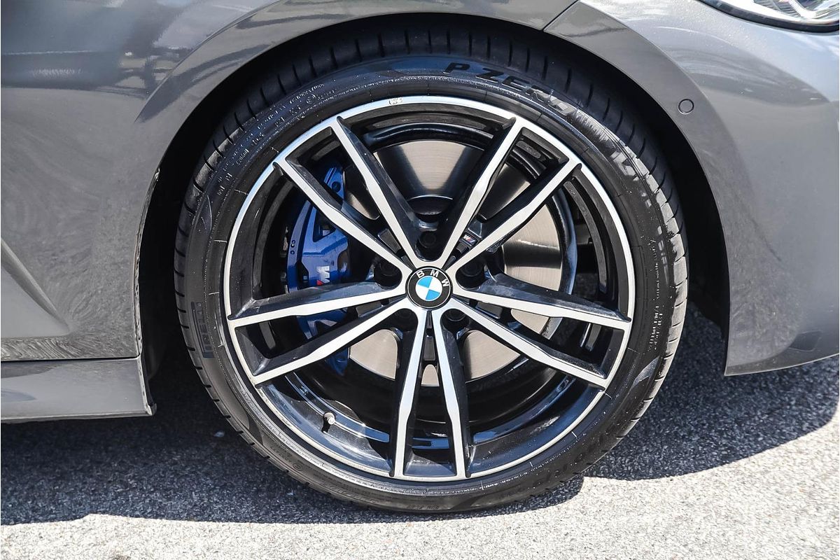 2019 BMW 3 Series 330i M Sport G20