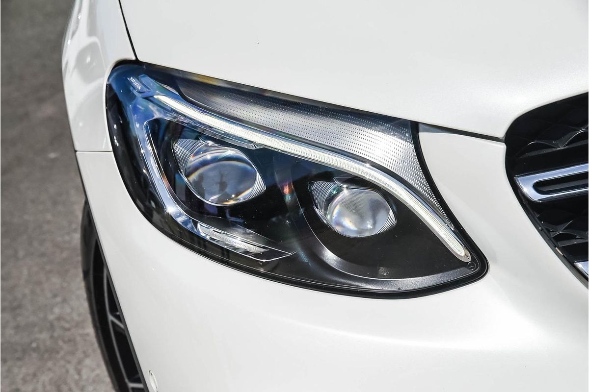 2018 Mercedes-Benz GLC-Class GLC250 X253