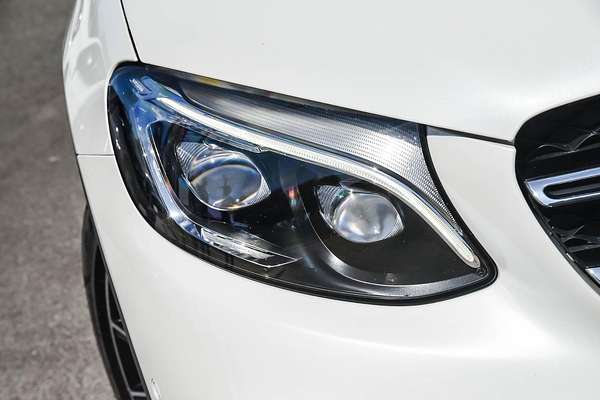 2018 Mercedes-Benz GLC-Class GLC250 X253