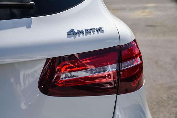 2018 Mercedes-Benz GLC-Class GLC250 X253