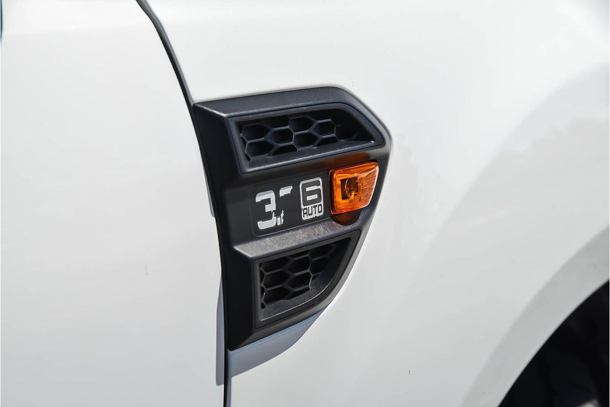 2021 Ford Ranger XL PX MkIII 4X4 3.2L