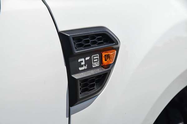 2021 Ford Ranger XL PX MkIII 4X4 3.2L