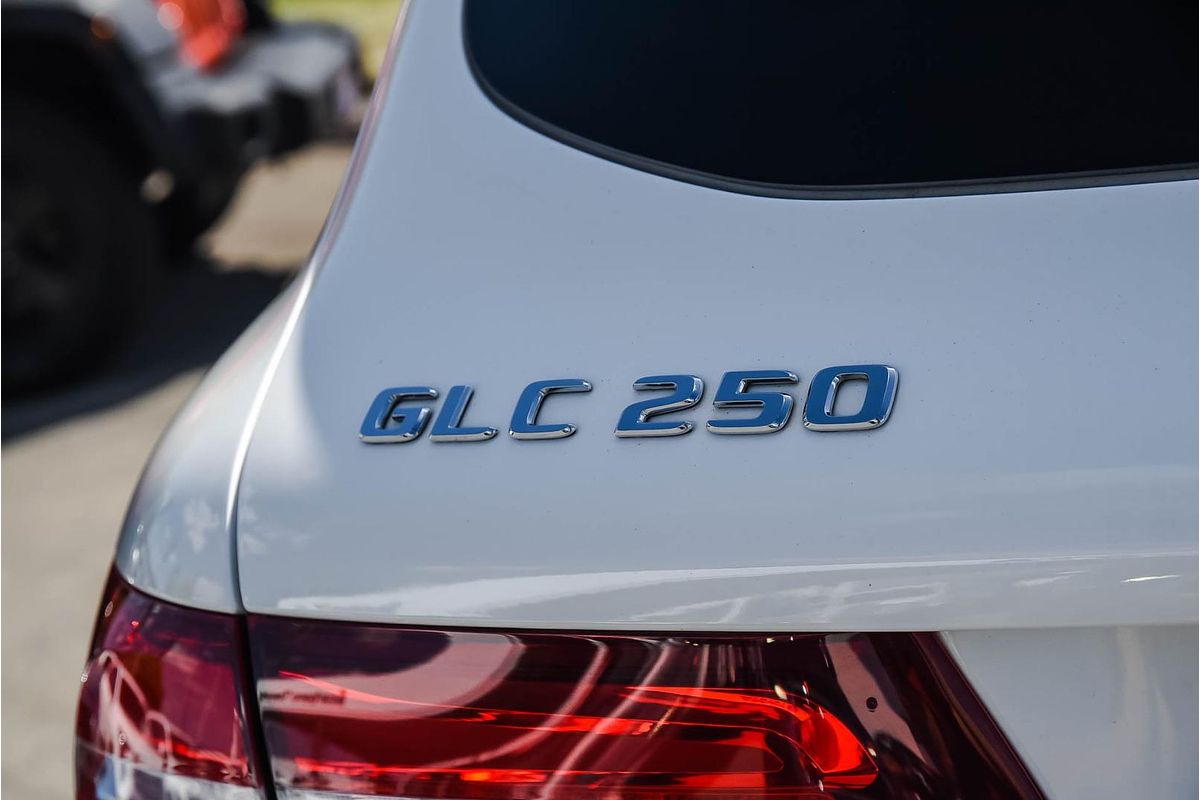 2018 Mercedes-Benz GLC-Class GLC250 X253