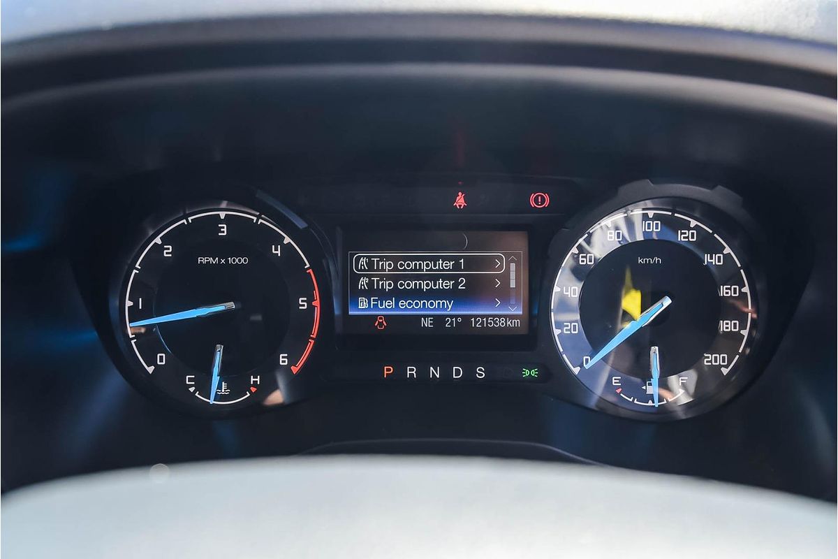 2021 Ford Ranger XL PX MkIII 4X4 3.2L