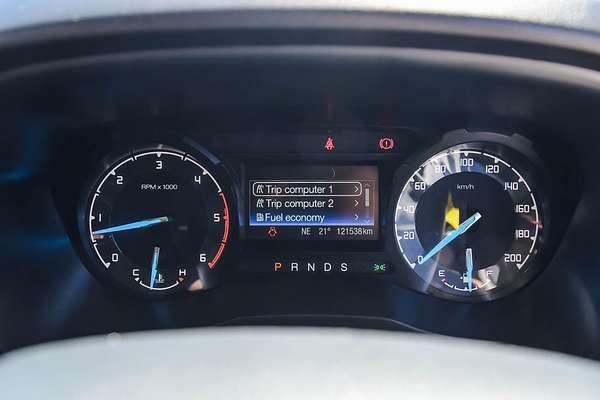 2021 Ford Ranger XL PX MkIII 4X4 3.2L