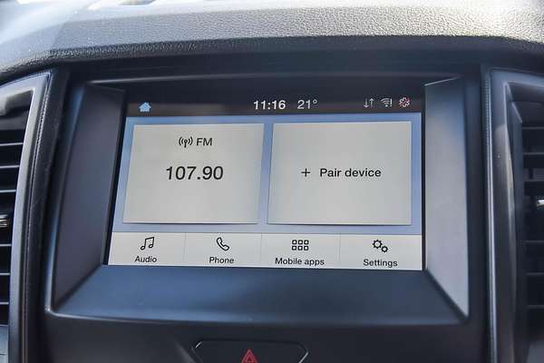 2021 Ford Ranger XL PX MkIII 4X4 3.2L