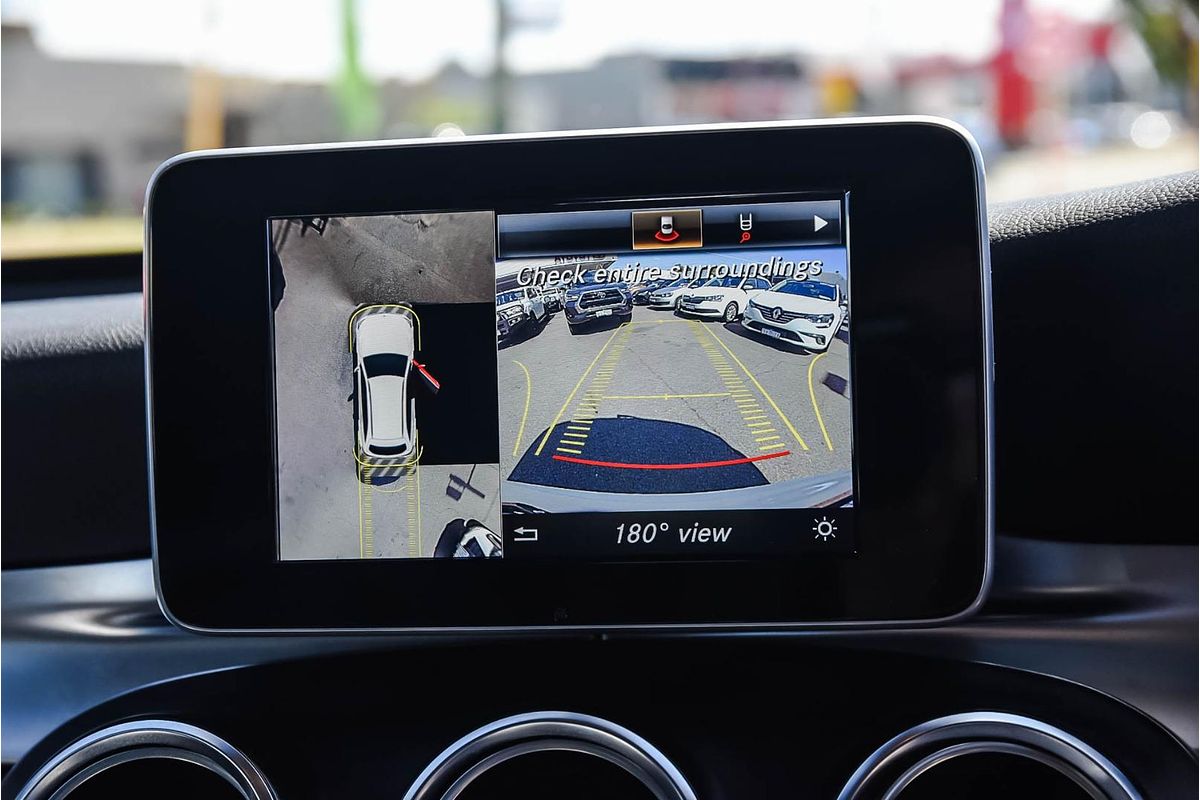 2018 Mercedes-Benz GLC-Class GLC250 X253