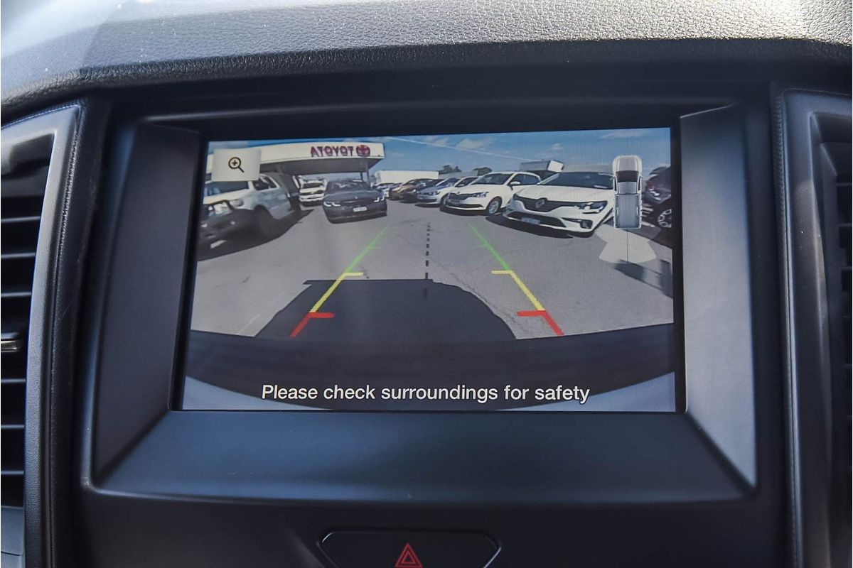 2021 Ford Ranger XL PX MkIII 4X4 3.2L