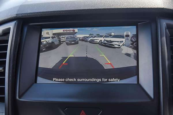 2021 Ford Ranger XL PX MkIII 4X4 3.2L