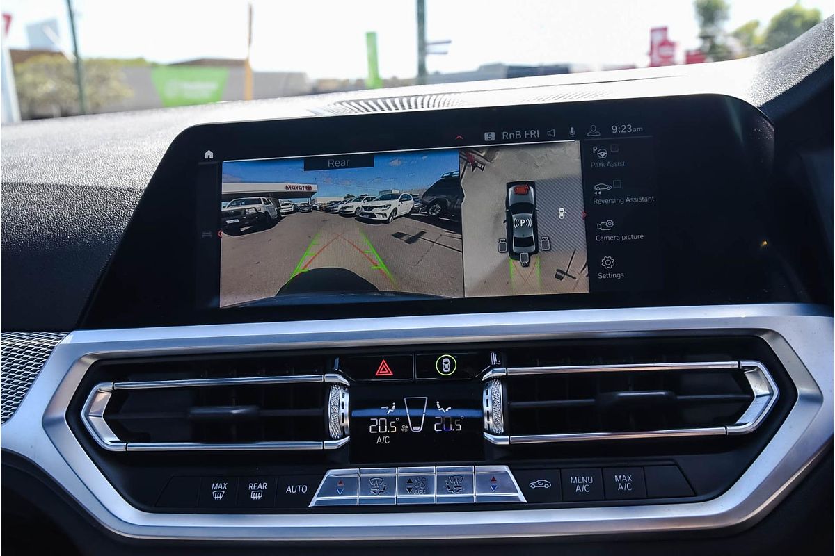 2019 BMW 3 Series 330i M Sport G20