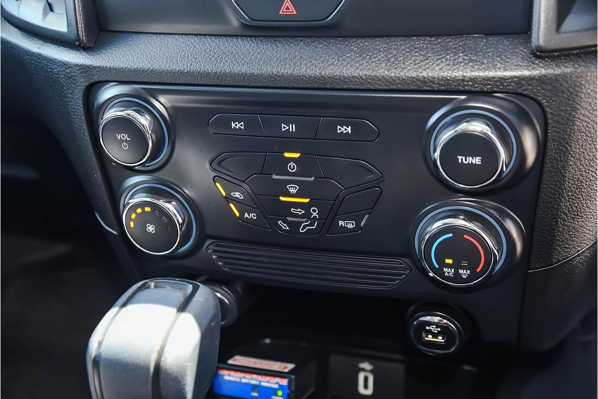 2021 Ford Ranger XL PX MkIII 4X4 3.2L