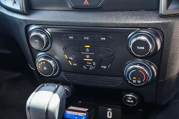 2021 Ford Ranger XL PX MkIII 4X4 3.2L