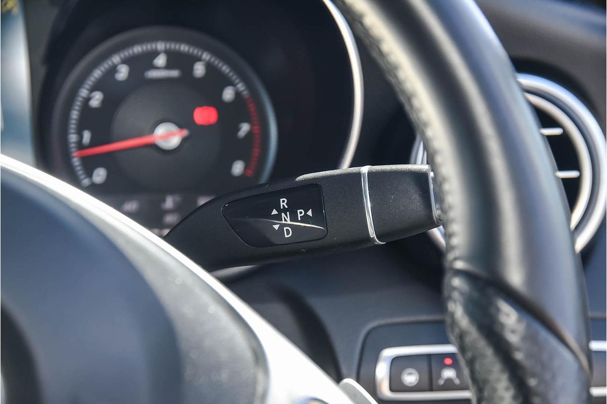 2018 Mercedes-Benz GLC-Class GLC250 X253