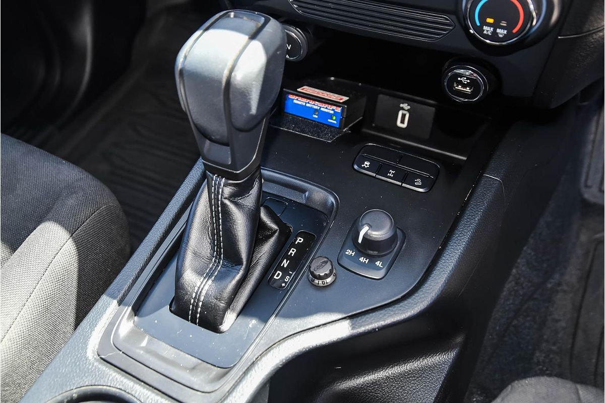 2021 Ford Ranger XL PX MkIII 4X4 3.2L