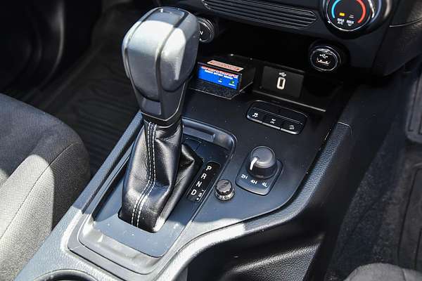 2021 Ford Ranger XL PX MkIII 4X4 3.2L