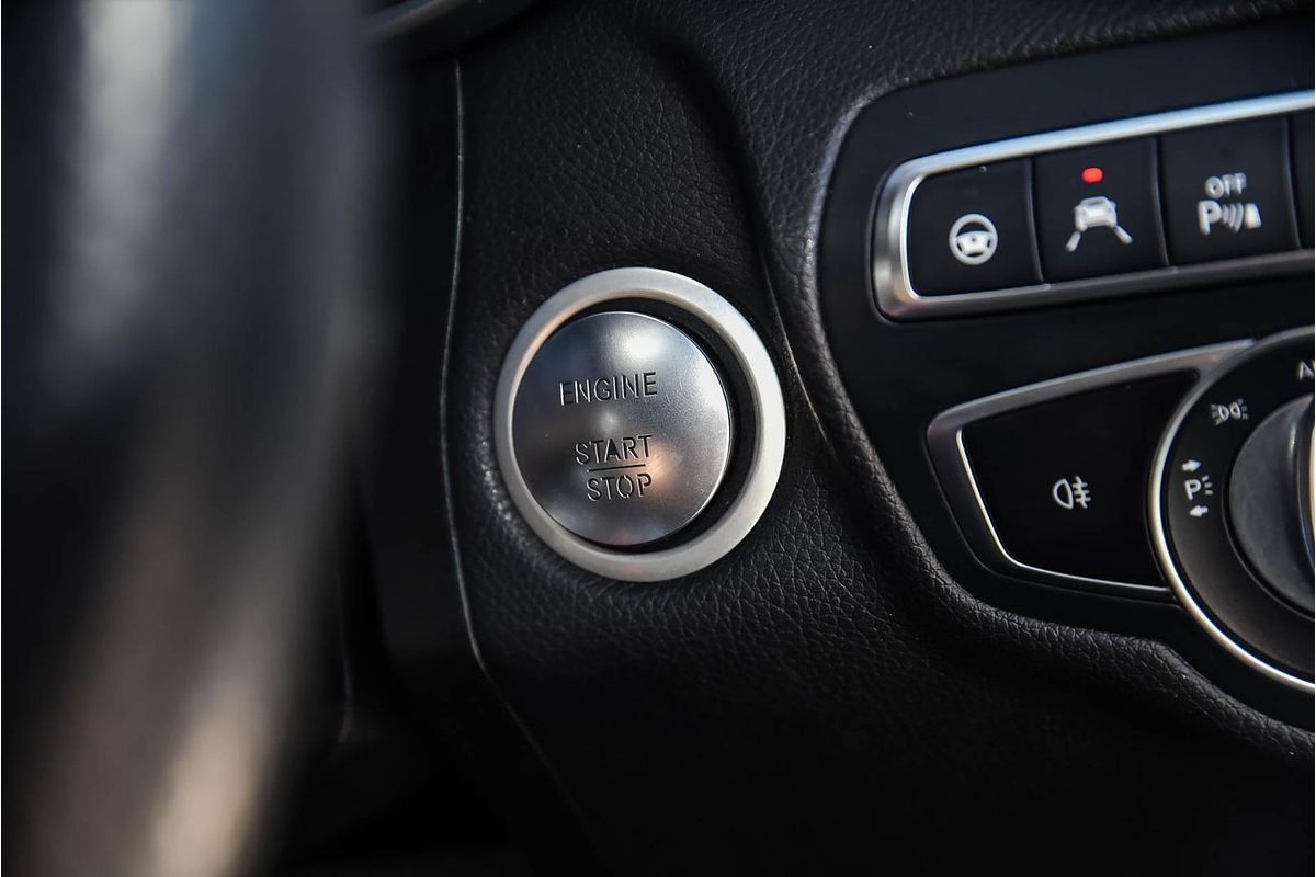 2018 Mercedes-Benz GLC-Class GLC250 X253