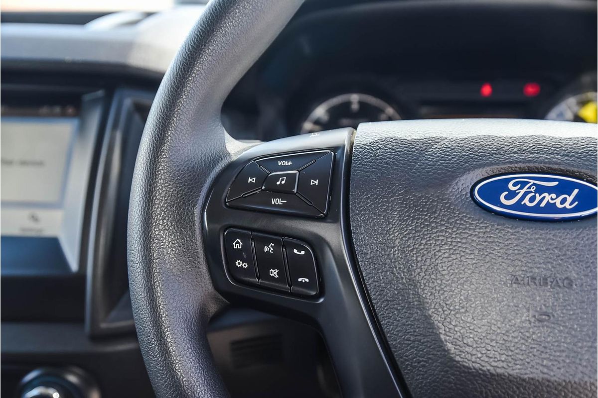 2021 Ford Ranger XL PX MkIII 4X4 3.2L