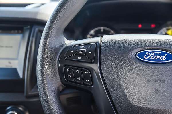 2021 Ford Ranger XL PX MkIII 4X4 3.2L