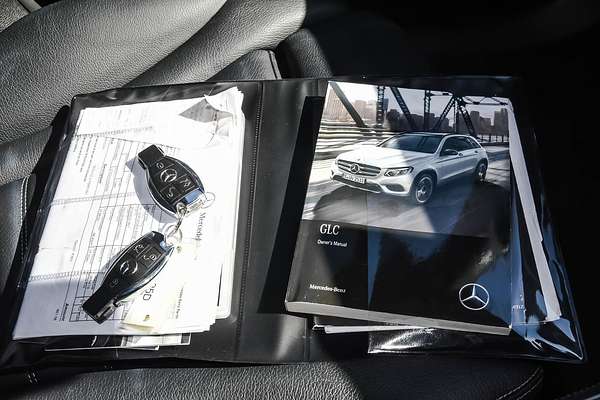 2018 Mercedes-Benz GLC-Class GLC250 X253